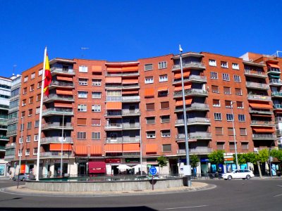 Palencia - Plaza de España 1
