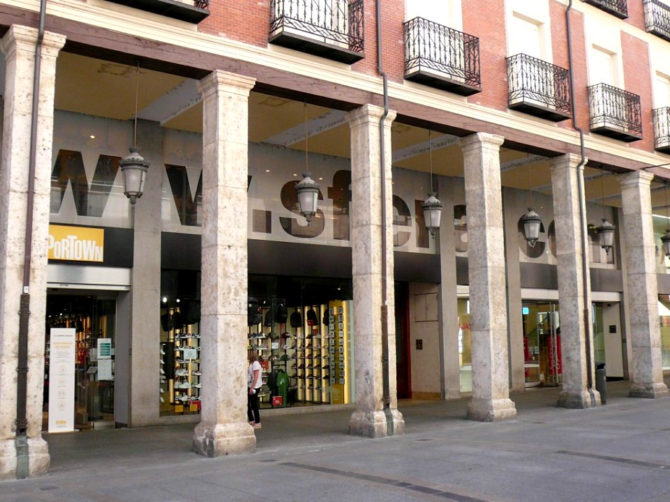 Palencia - Sportown (Calle Mayor)