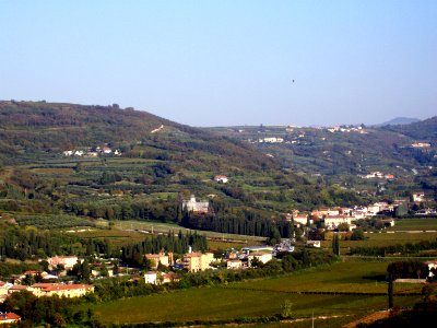 Panorama Villa Girasole