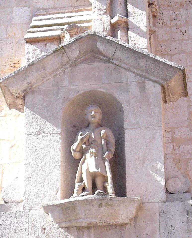 Palencia - Parroquia de San Lázaro 2