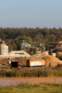 Panorama Kiesgrube bei Meckenheim-Lüftelberg (3) - Original 15