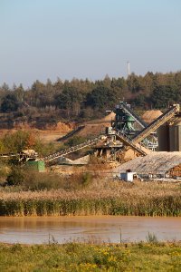 Panorama Kiesgrube bei Meckenheim-Lüftelberg (3) - Original 13