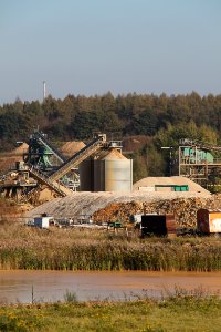 Panorama Kiesgrube bei Meckenheim-Lüftelberg (3) - Original 14