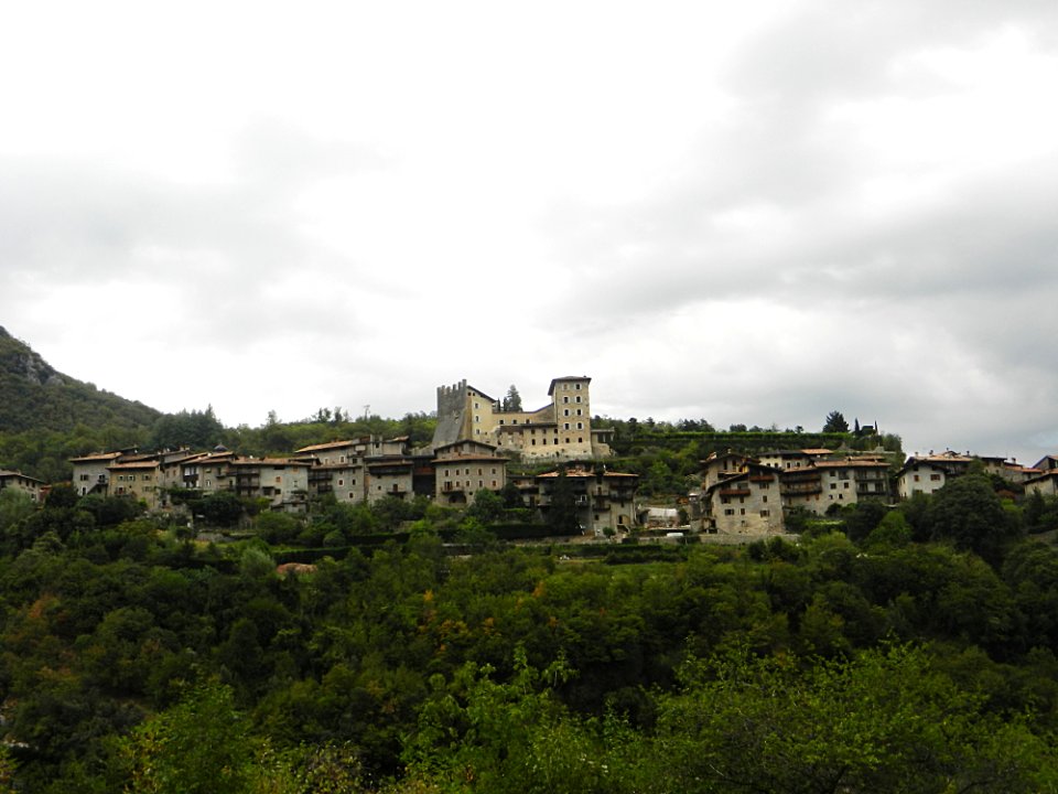 Panorama di Tenno