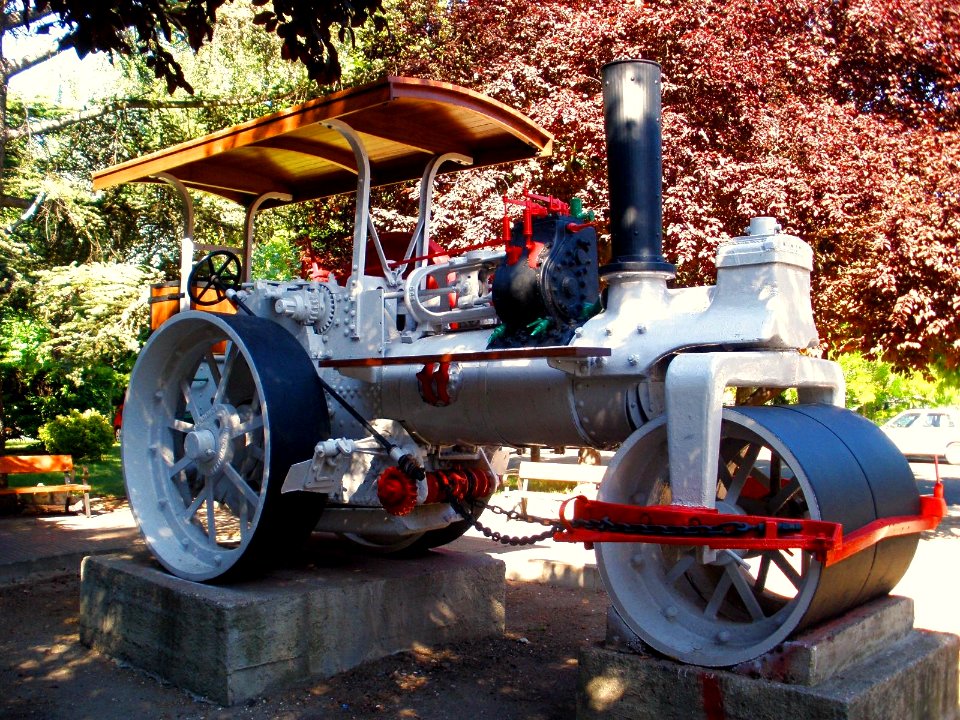 Palencia - Jardinillos de la Estacion 02