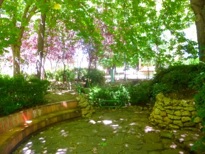 Palencia - Jardinillos de la Estación 10
