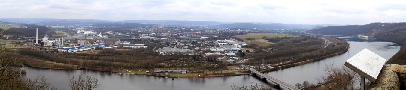 Panorama Hohensyburg 2012-03-11-6077-6081