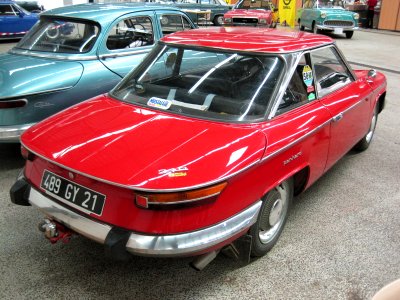 Panhard 24 CT 03