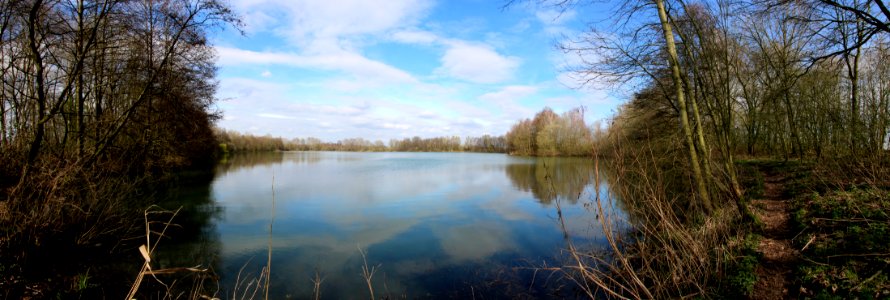 Panorama Holtwicker See