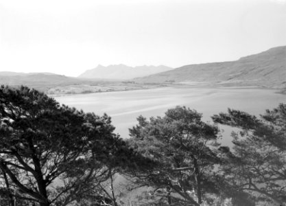 Panorama in Schotland, Bestanddeelnr 254-2751 photo