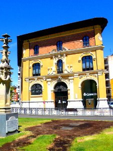 Palencia - Edificio de Correos y Telégrafos 05
