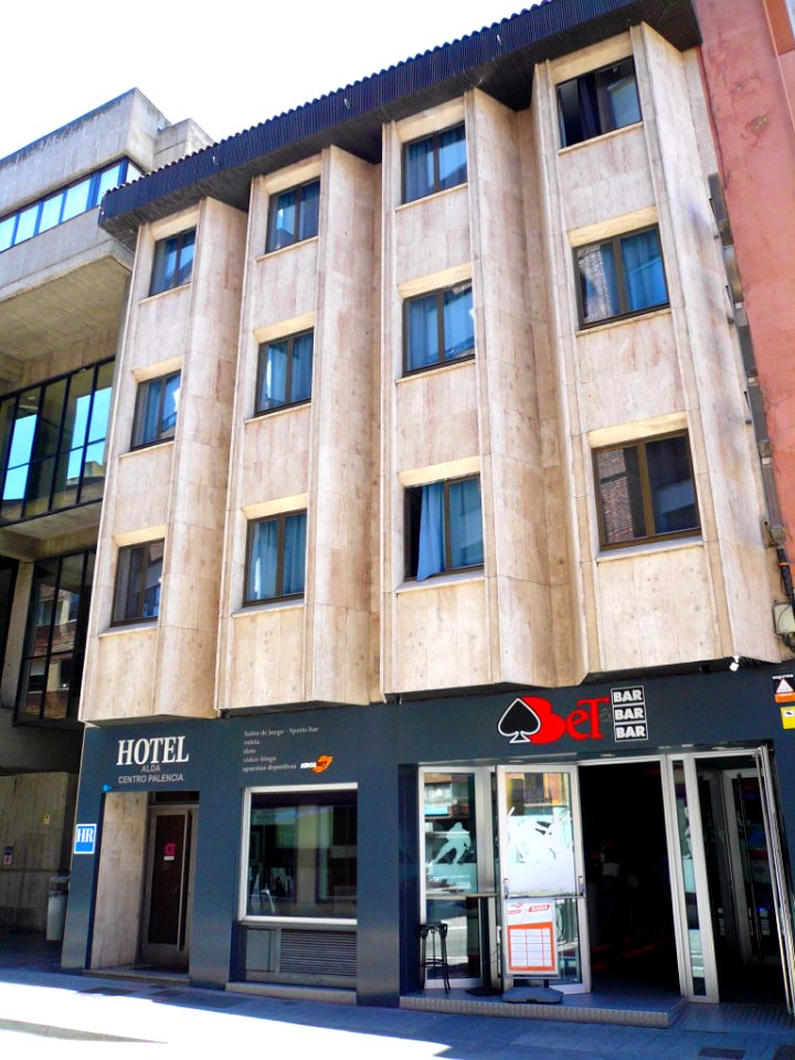 Palencia - Hotel Alda