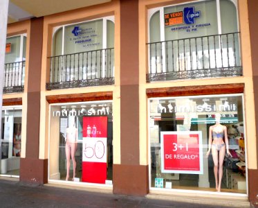 Palencia - Intimissimi