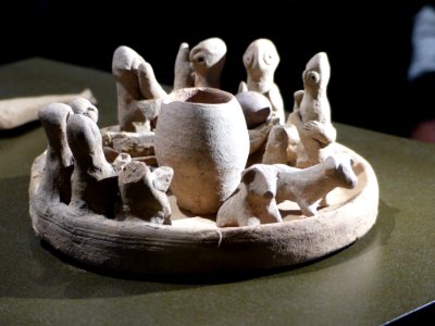 Paneum - Bäckerei Syrien 3