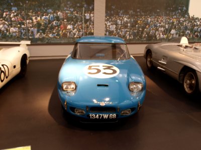 Panhard-Levassor Coach Cd Le Mans (1962) pic1