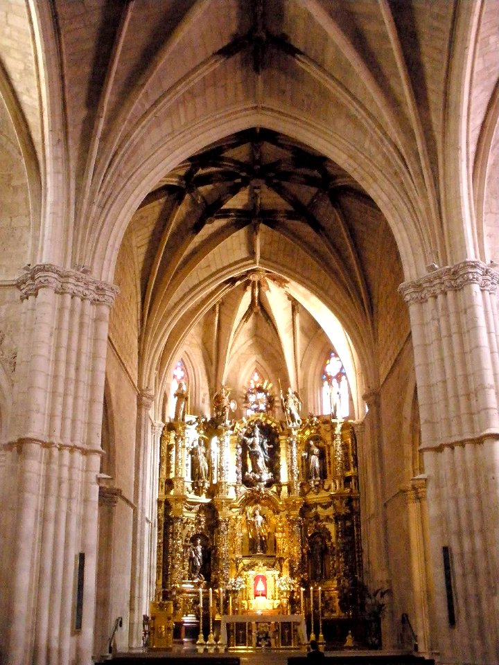 Palencia - Monasterio de Santa Clara 31