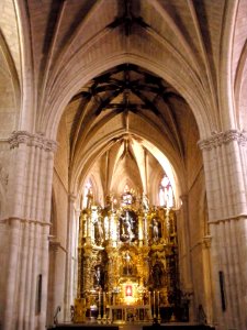 Palencia - Monasterio de Santa Clara 31