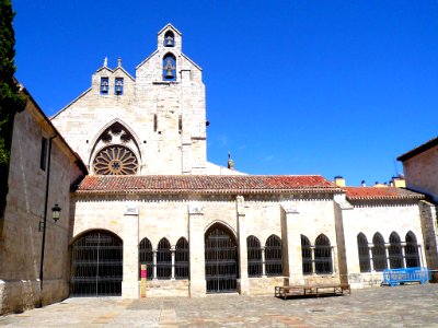 Palencia - Iglesia de San Francisco 1