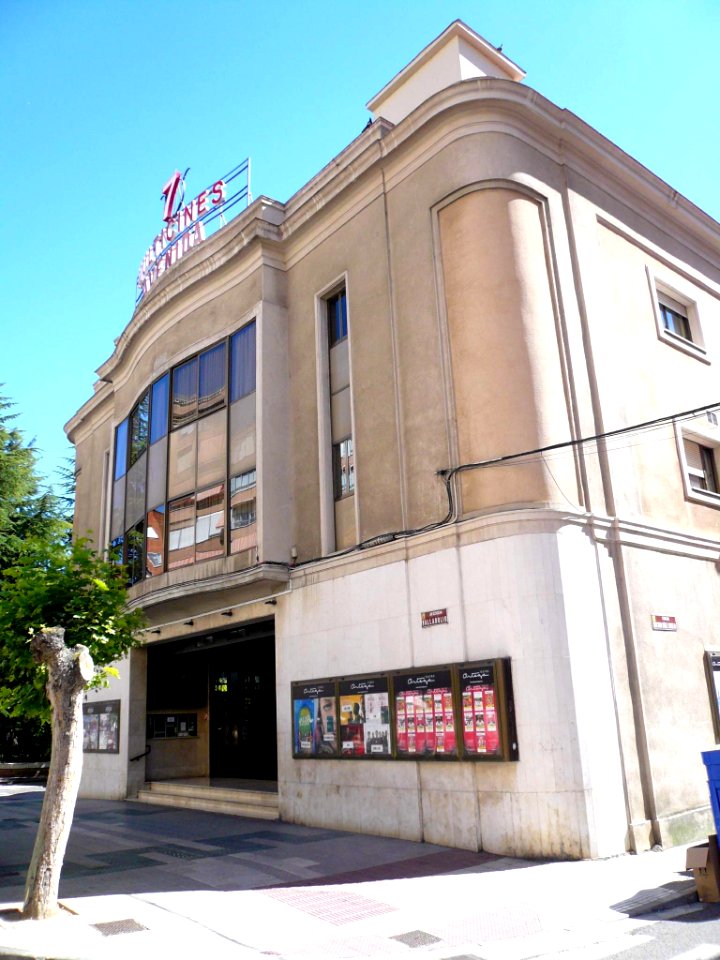 Palencia - Multicines Avenida 1