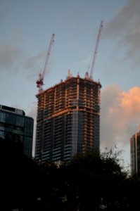 Panorama Tower construction oct 2016 2
