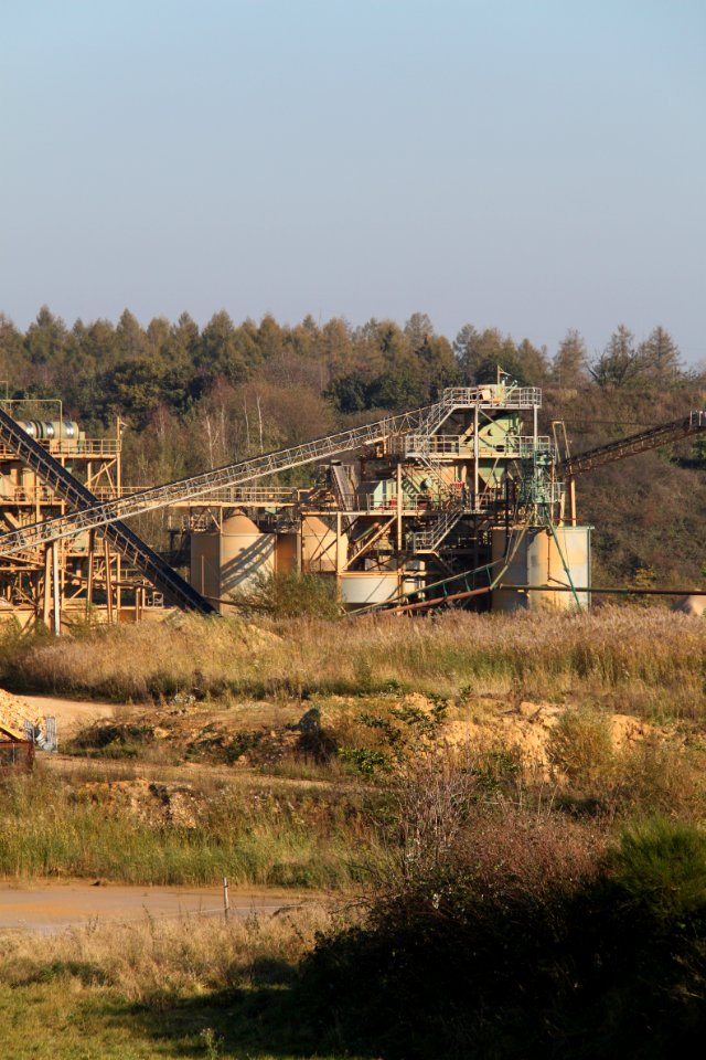 Panorama Kiesgrube bei Meckenheim-Lüftelberg (3) - Original 17