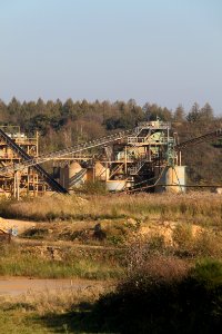 Panorama Kiesgrube bei Meckenheim-Lüftelberg (3) - Original 17