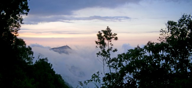 Panoramic view from Avila Park