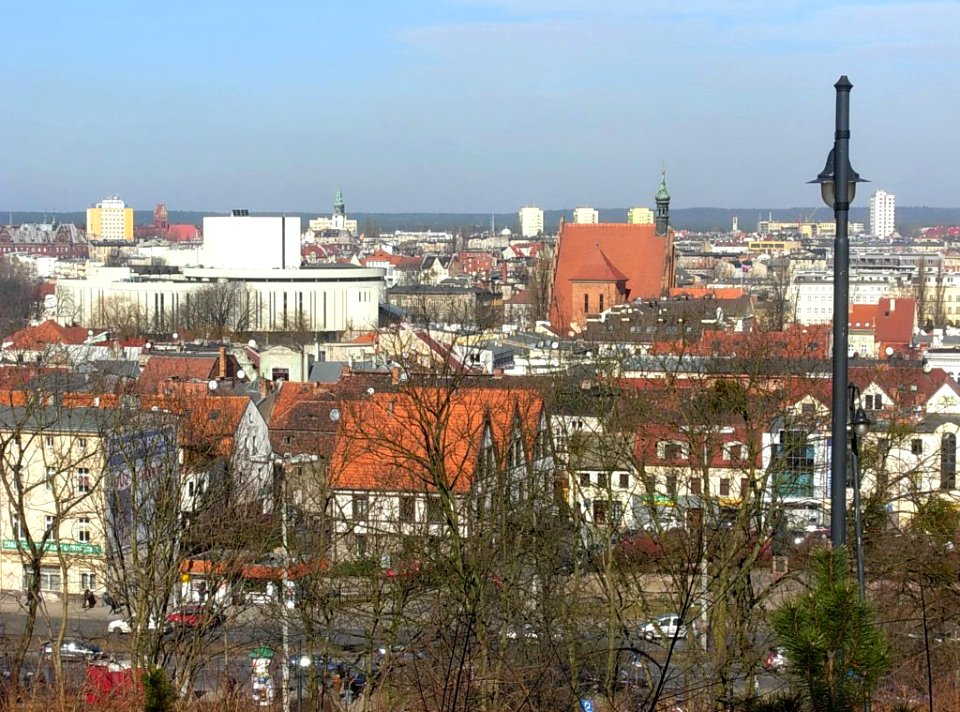 Panorama ze Szwederowa 03 2011