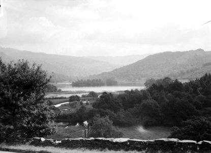 Panorama in Schotland, Bestanddeelnr 254-2750 photo