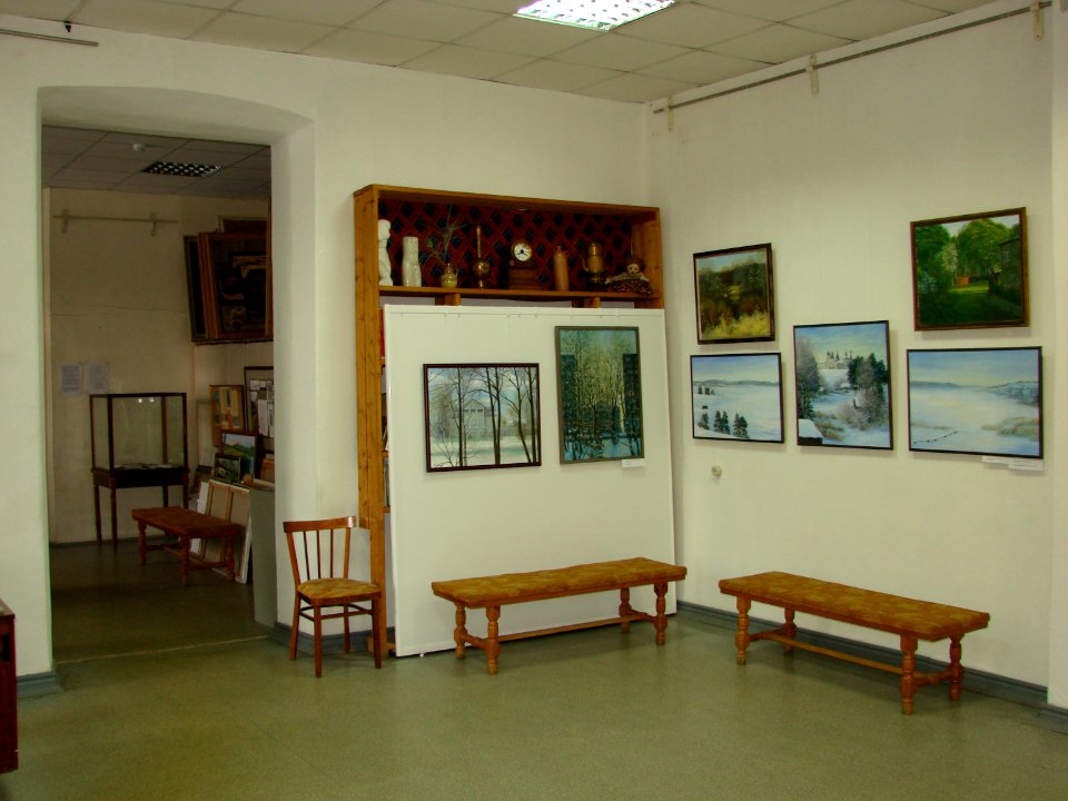 Panteleyev Memorial Workshop 60