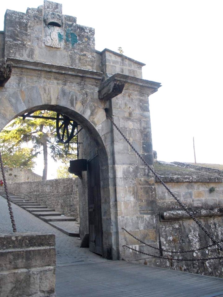 Pamplona - Portal de Francia 2