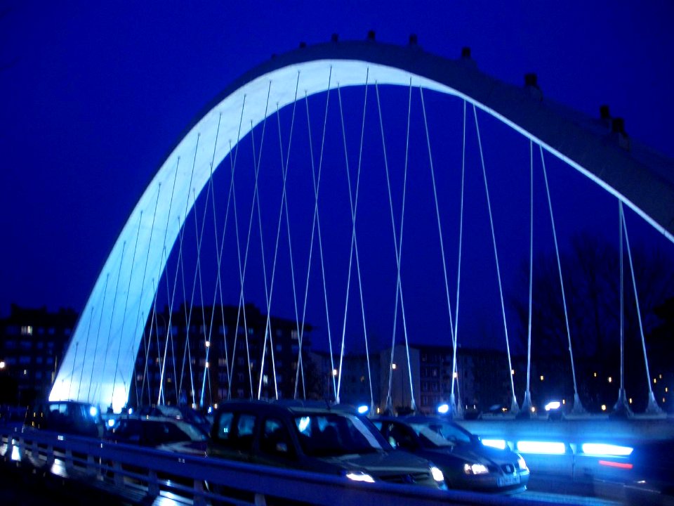 Pamplona - Puente de las Oblatas 1