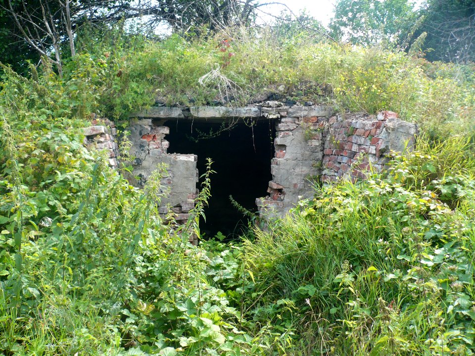 Panteleymon Ruin