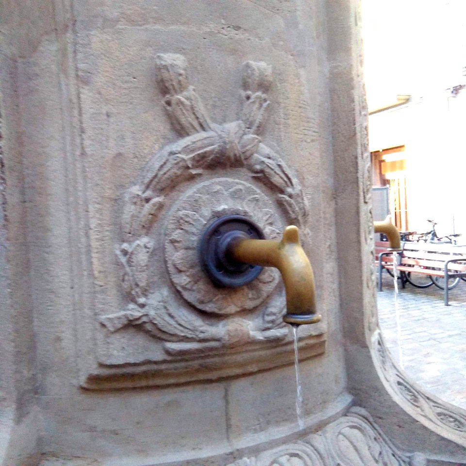 Pamplona - Plazuela del Consejo 2