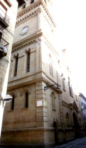Pamplona - San Agustin 01