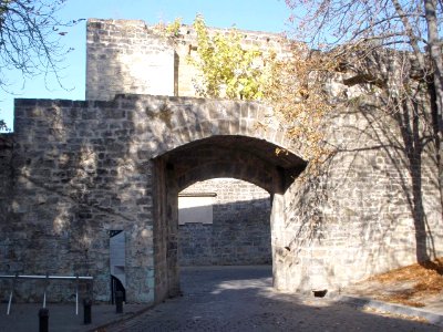 Pamplona - Portal de Francia 5