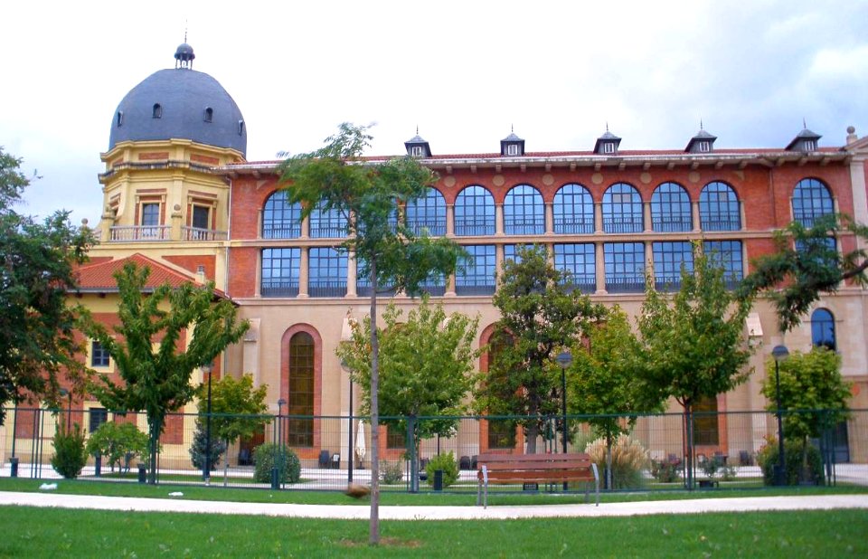 Pamplona - Residencia Amavir Oblatas (Antiguo Noviciado de las Hermanas Oblatas) 4