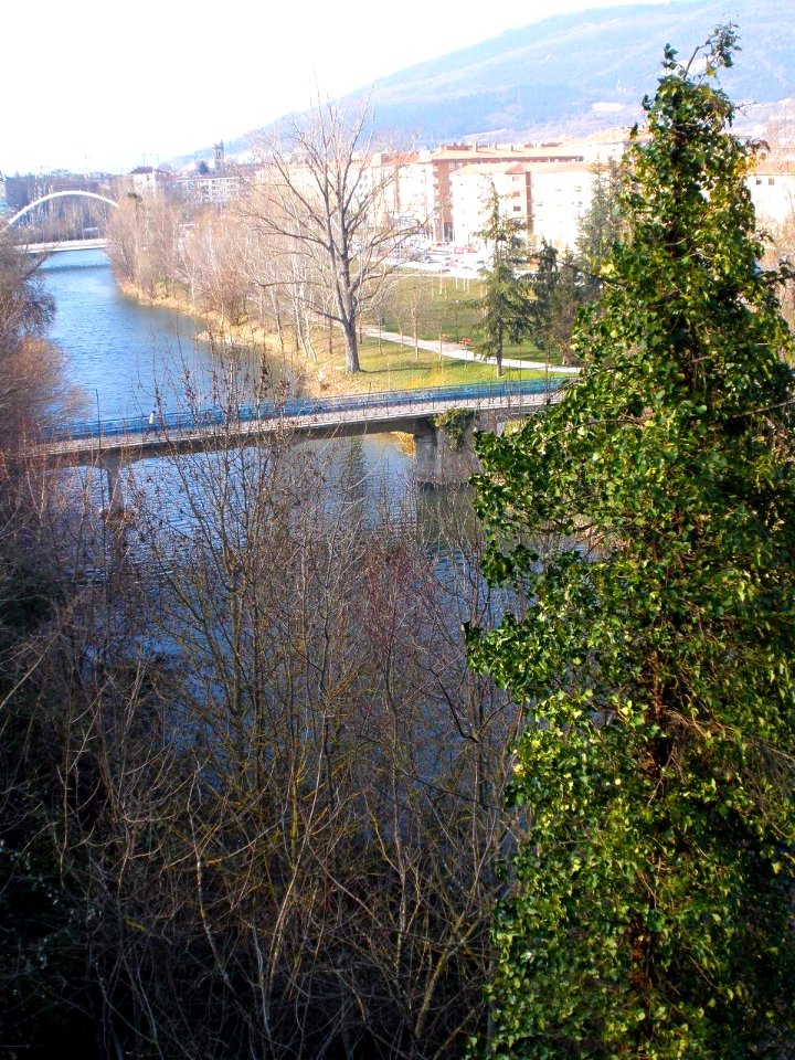 Pamplona - Río Arga 05