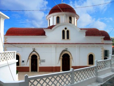 Panagía Vrisiani - Messochóri - 1