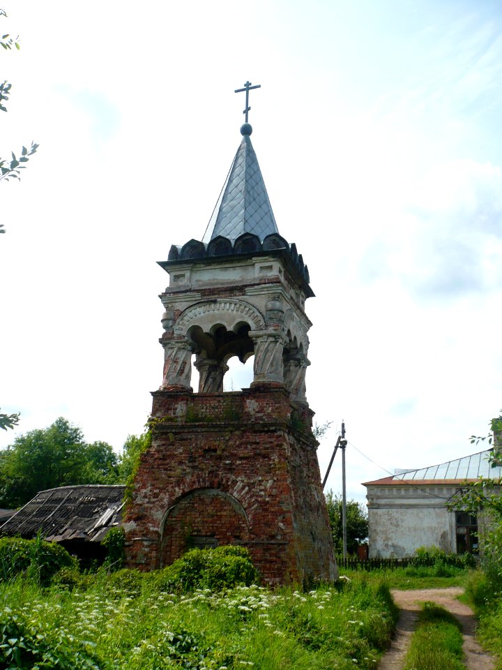 Panteleimon Bell Tower 21