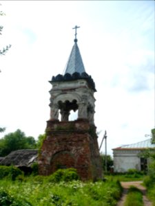Panteleimon Bell Tower 21