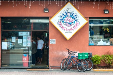 Panadería en Butantâ