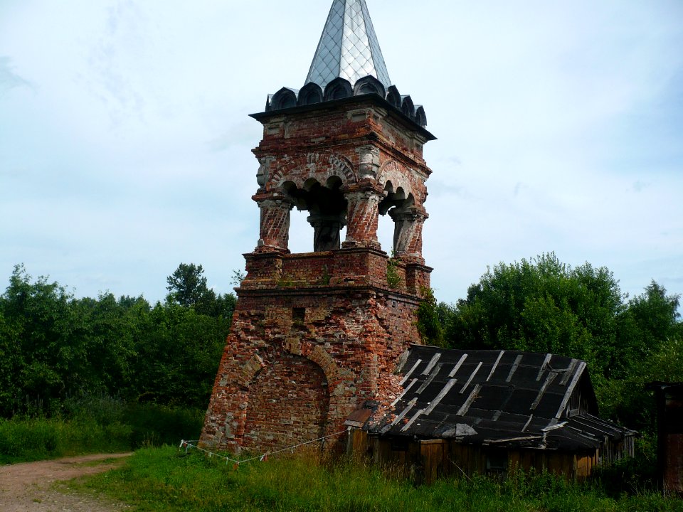 Panteleimon Bell Tower 10