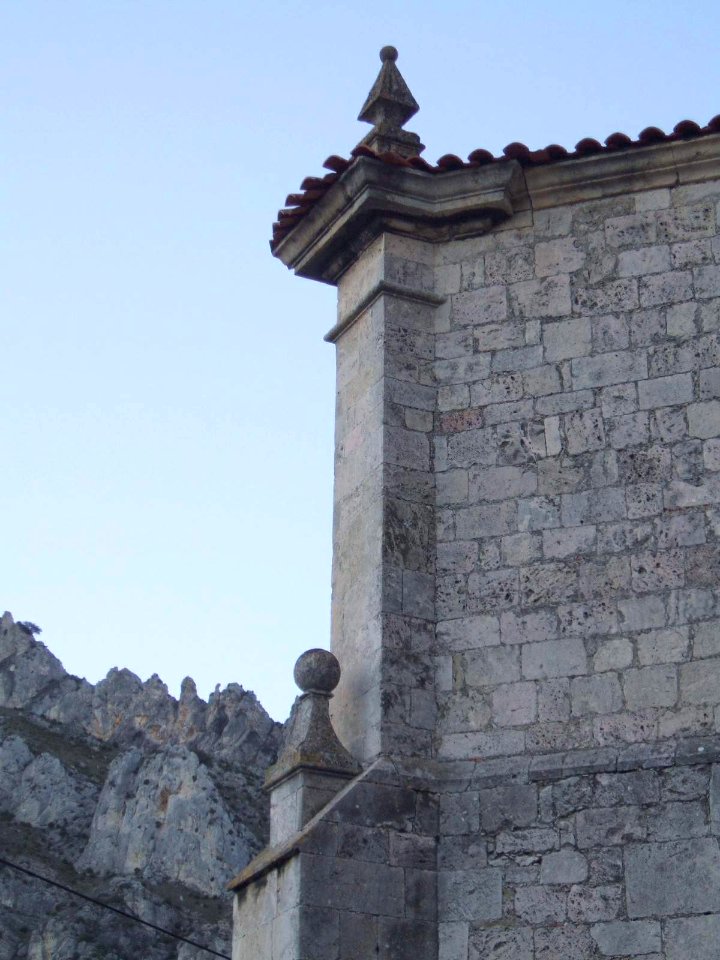Pancorbo - Iglesia de San Nicolás 4