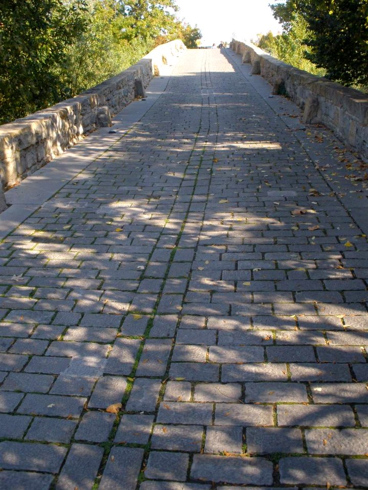 Pamplona - Puente de San Pedro 1