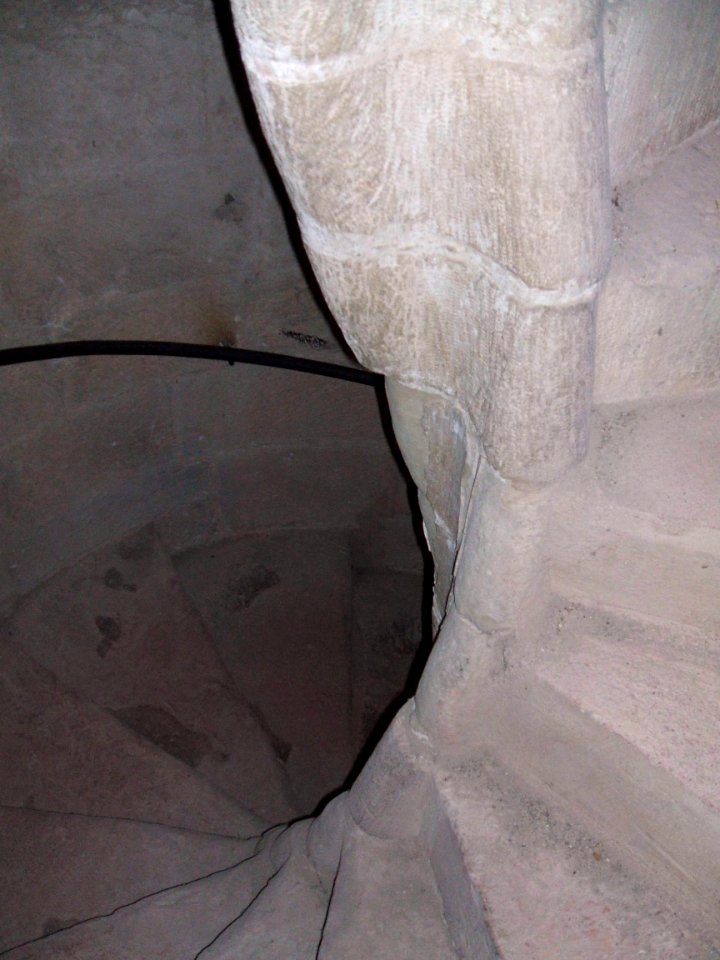 Pancorbo - Iglesia-Museo de Santiago, interior 09