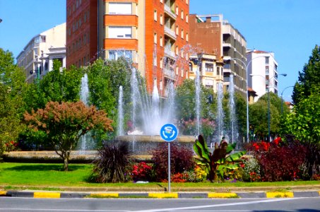 Pamplona - Plaza del Príncipe de Viana 12