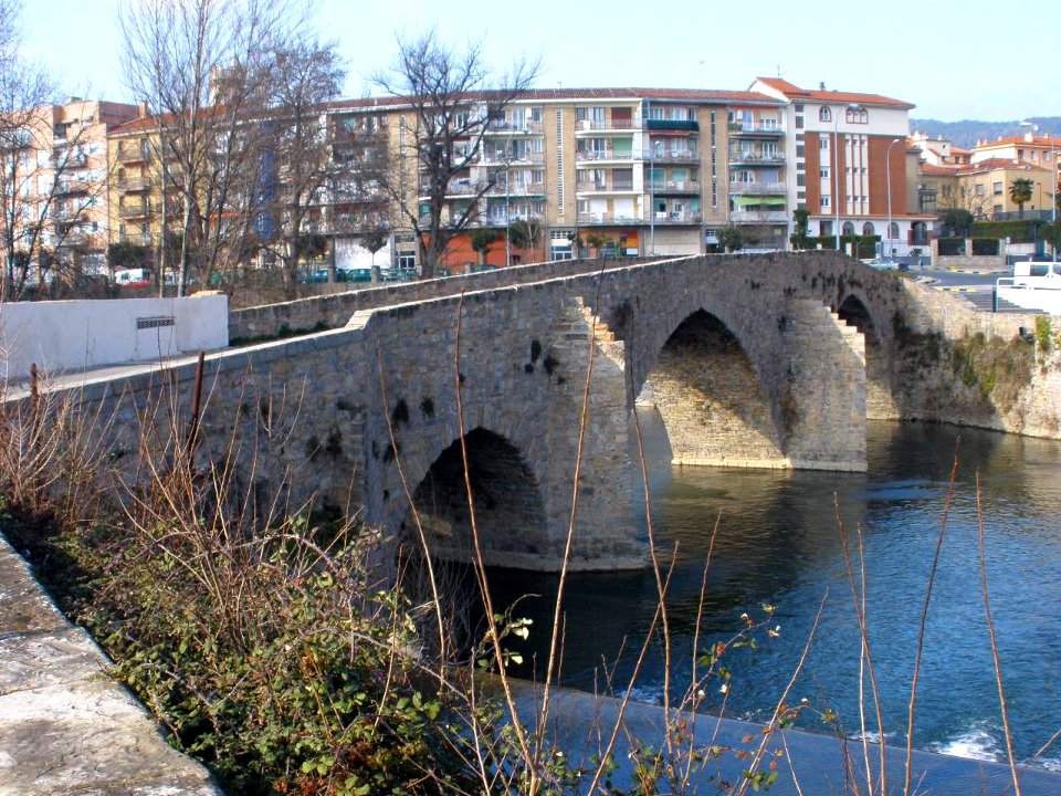 Pamplona - Puente de Santa Engracia 2