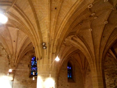 Pancorbo - Iglesia-Museo de Santiago, interior 13