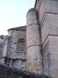 Pancorbo - Iglesia de Santiago 09